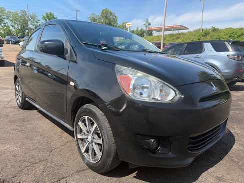 Used 2015 Mitsubishi Mirage ES FWD image 3