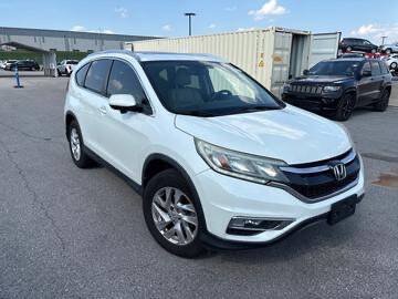 Used 2015 Honda CR-V EX-L image 1