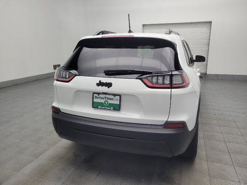 Used 2021 Jeep Cherokee Latitude Plus image 7