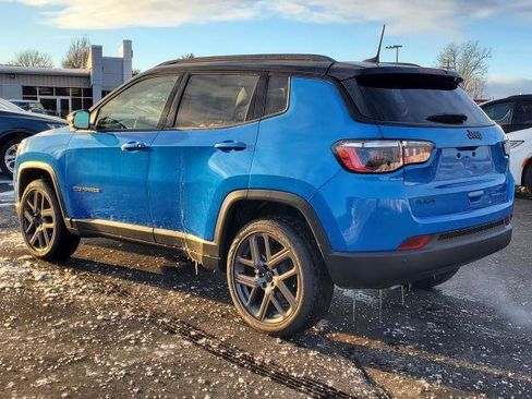 New 2026 Jeep Compass Limited image 4