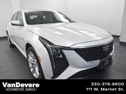 Used 2025 Cadillac CT5 Premium Luxury