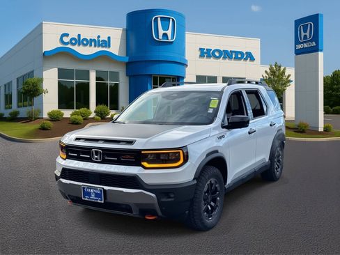 New 2026 Honda Passport TrailSport Elite image 1