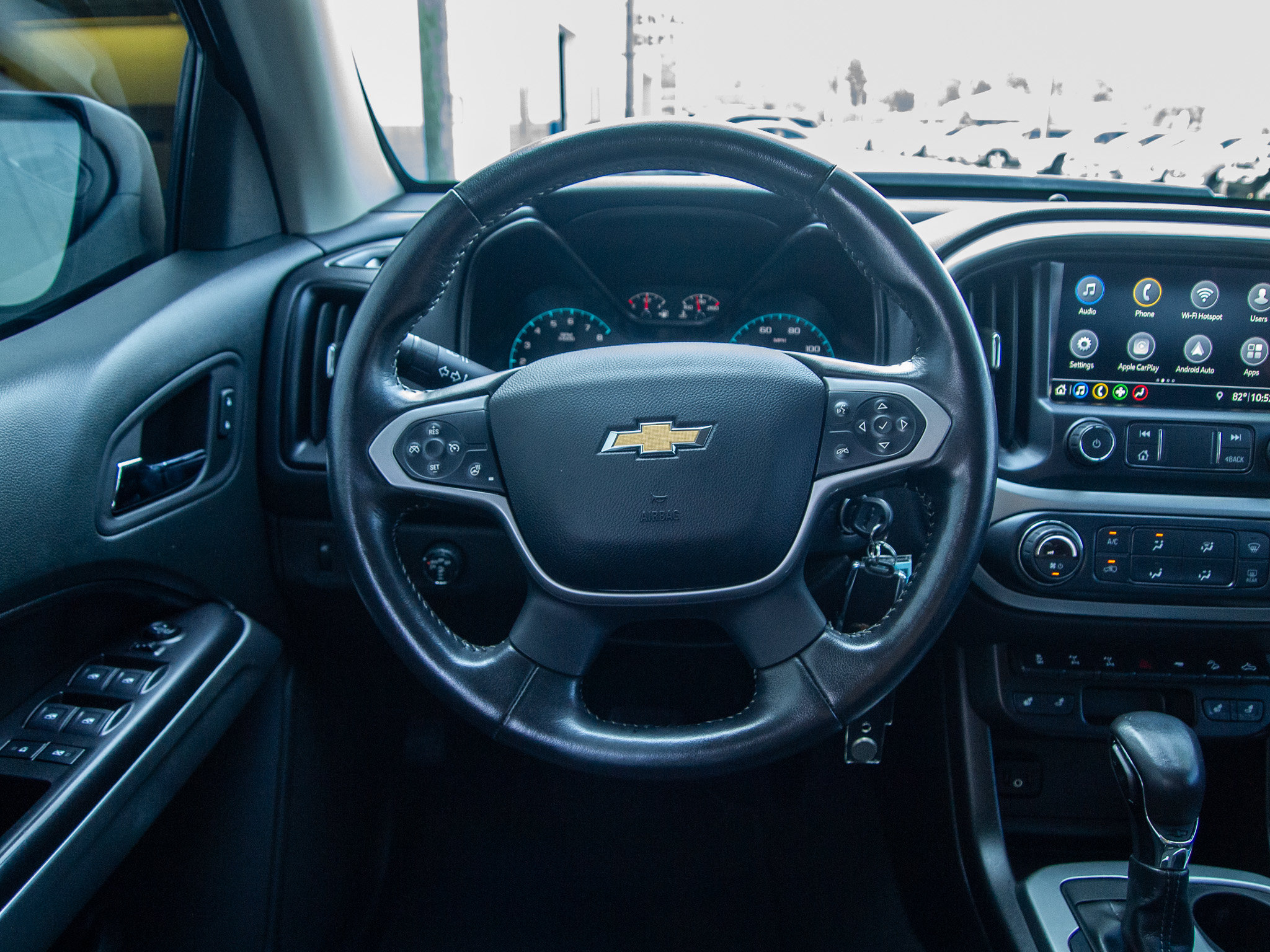 Used 2022 Chevrolet Colorado ZR2 AWD/4WD image 24