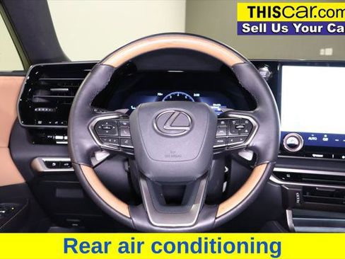 Used 2025 Lexus RX 350 Premium Plus w/ Accessory Package FWD image 15