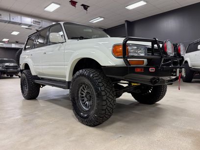 Used 1994 Toyota Land Cruiser