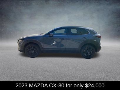 Used 2023 MAZDA CX-30 AWD 2.5 S w/ Preferred Package