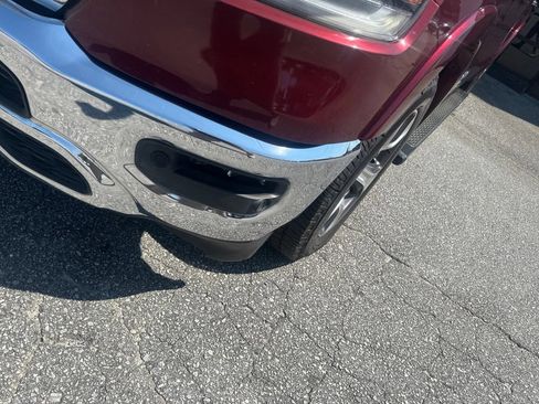 Used 2020 RAM 1500 Laramie AWD/4WD image 4