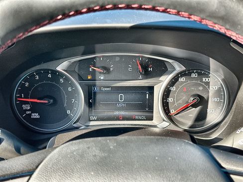 Used 2024 Chevrolet Equinox RS w/ LPO, Cargo Package FWD image 23