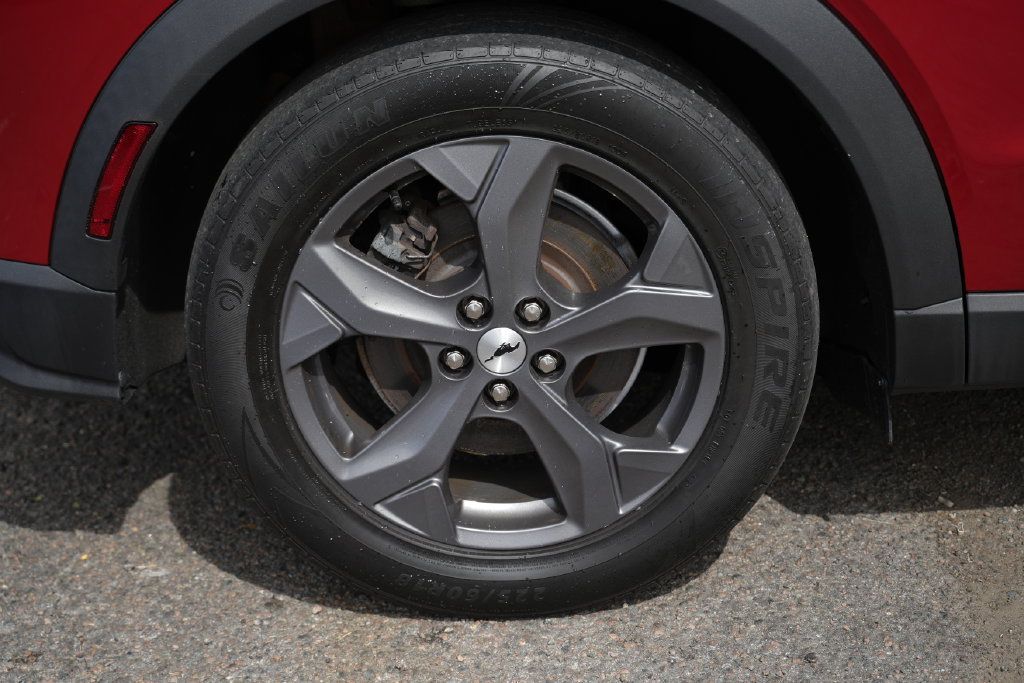 Used 2022 Ford Mustang Mach-E Select AWD/4WD image 11