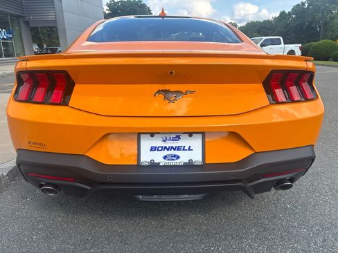 New 2026 Ford Mustang Premium w/ Bronze Appearance Package RWD image 4