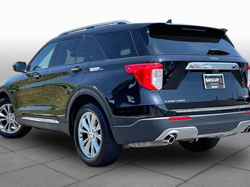 Used 2023 Ford Explorer Limited w/ Equipment Group 301A AWD/4WD image 12