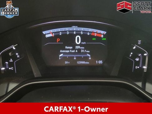 Used 2017 Honda CR-V EX image 20