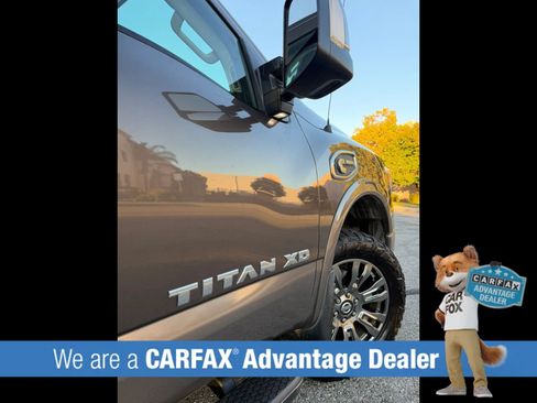 Used 2016 Nissan Titan Platinum Reserve RWD image 24