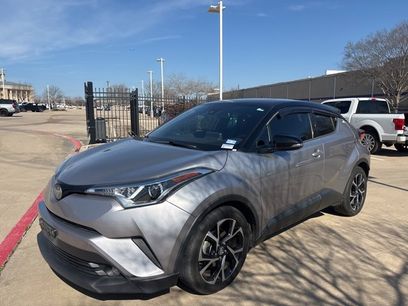 Used 2019 Toyota C-HR Limited