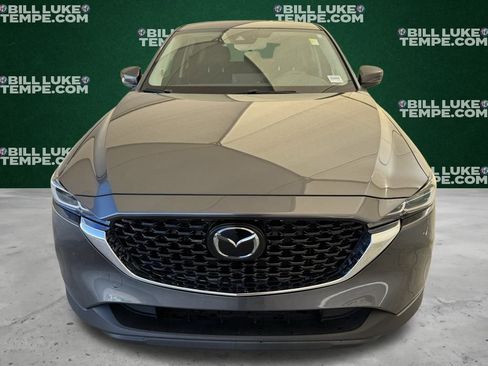 Used 2023 MAZDA CX-5 AWD 2.5 S w/ Preferred Package image 7