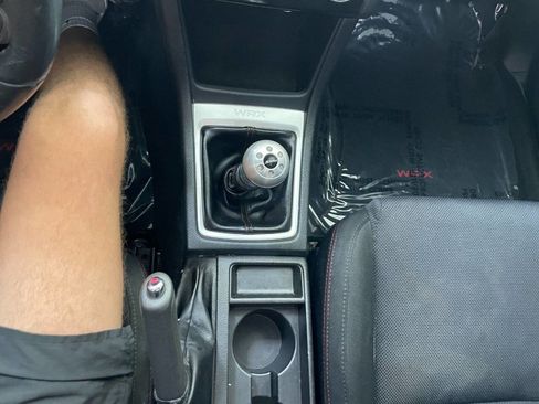 Used 2016 Subaru WRX Premium image 35