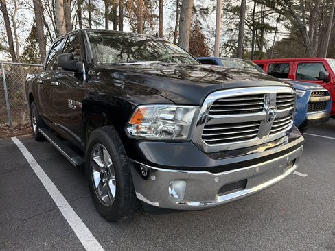 Used 2018 RAM 1500 Big Horn image 4