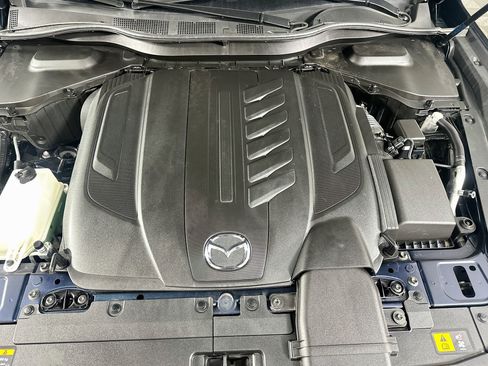 Used 2025 MAZDA CX-90 3.3 Turbo w/ Preferred Package AWD/4WD image 36