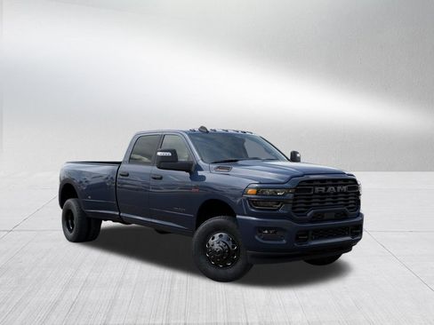 New 2026 RAM 3500 Big Horn image 5