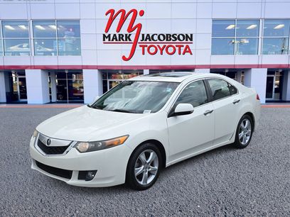 Used 2009 Acura TSX w/ Technology Package
