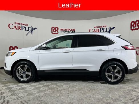 Used 2019 Ford Edge SEL w/ Equipment Group 201A FWD image 4