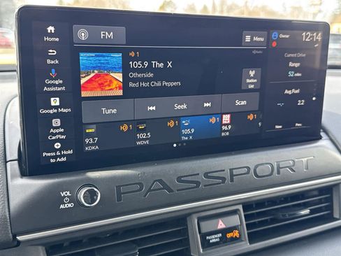 Used 2026 Honda Passport TrailSport Elite image 26