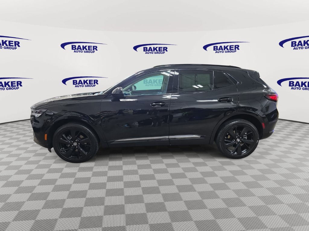 Used 2023 Buick Envision Preferred w/ Sport Touring Package AWD/4WD image 8