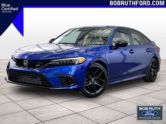 Used 2022 Honda Civic Si video 1