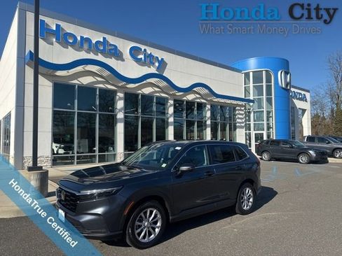 Used 2023 Honda CR-V EX-L image 1