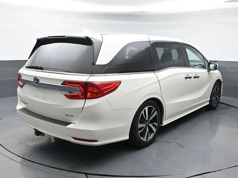 Used 2019 Honda Odyssey Elite image 5