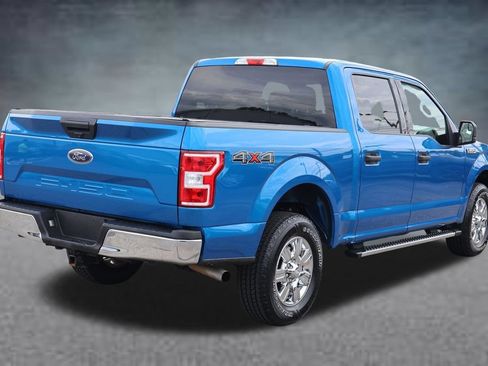 Used 2019 Ford F150 XLT AWD/4WD image 3