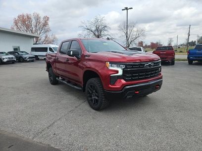 New 2026 Chevrolet Silverado 1500 LT Trail Boss w/ LT Trail Boss Premium Package