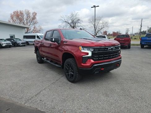 New 2026 Chevrolet Silverado 1500 LT Trail Boss image 4