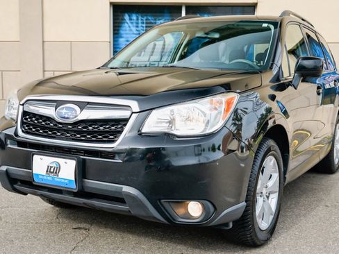 Used 2016 Subaru Forester 2.5i Limited AWD/4WD image 9