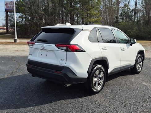 Used 2024 Toyota RAV4 XLE image 2