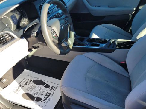 Used 2015 Hyundai Sonata SE w/ Cargo Package image 19