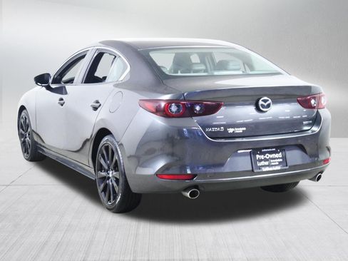 Used 2024 MAZDA MAZDA3 s FWD image 5