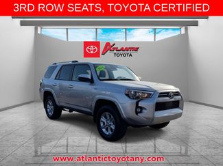 Certified 2024 Toyota 4Runner SR5 AWD/4WD video 1