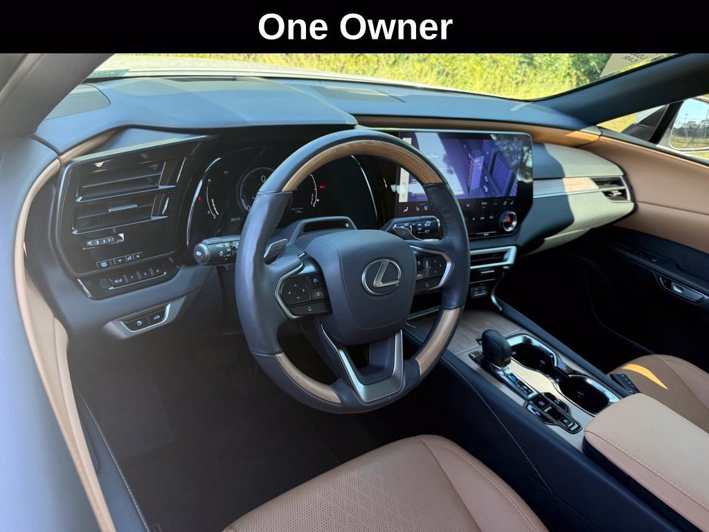 Certified 2024 Lexus RX 350 Premium Plus w/ Convenience Package FWD image 3