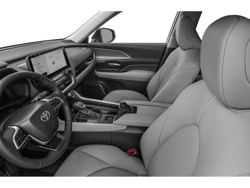 New 2026 Toyota Grand Highlander AWD image 8