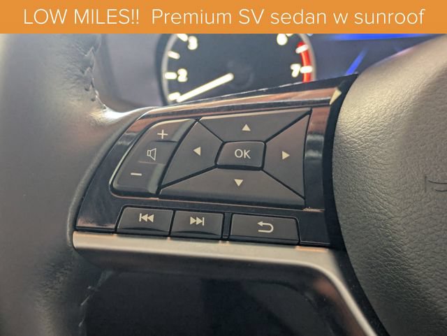 Used 2023 Nissan Altima 2.5 SV w/ SV Premium Package FWD image 26