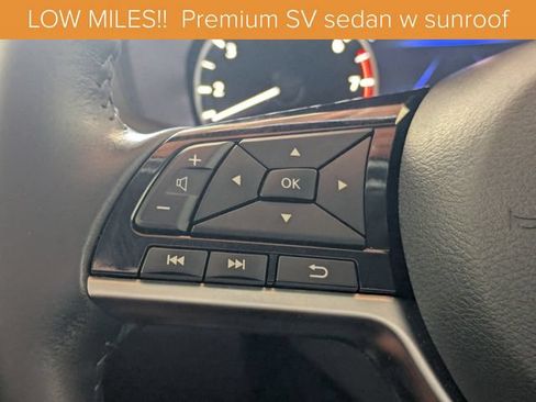 Used 2023 Nissan Altima 2.5 SV w/ SV Premium Package FWD image 26