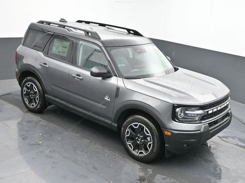 New 2025 Ford Bronco Sport Outer Banks image 32