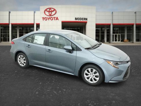 New 2026 Toyota Corolla LE FWD image 8