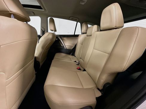 Used 2015 Toyota RAV4 Limited w/ Technology Package FWD image 4