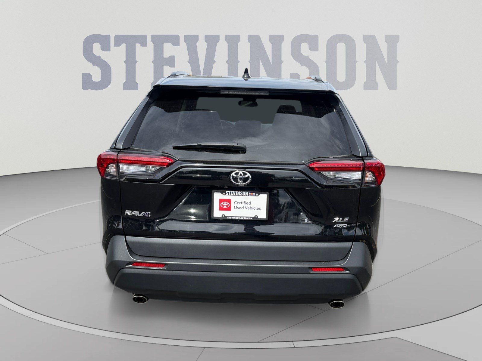 Certified 2024 Toyota RAV4 XLE Premium AWD/4WD image 4