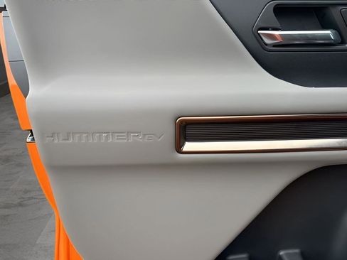 New 2024 GMC Hummer EV 3X w/ LPO, Illumination Package image 35