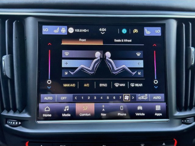 Used 2024 Maserati Levante Modena Ultima AWD/4WD image 33
