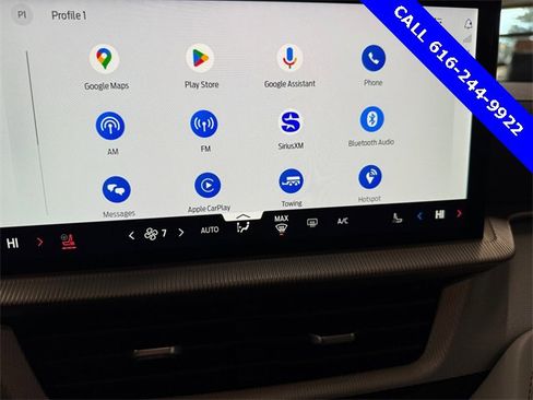 Used 2026 Ford Explorer Active w/ Active Comfort Package image 17