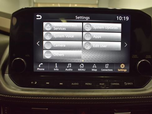 Certified 2023 Nissan Rogue SL w/ SL Premium Package AWD/4WD image 25